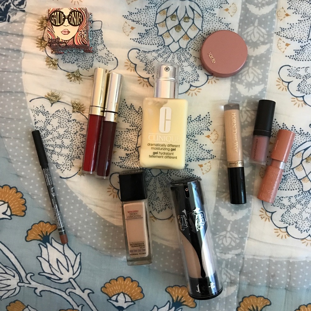 MAKEUP BUNDLE
